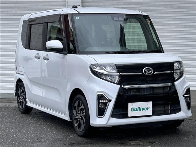 タントカスタム X セレクション 修復歴無し