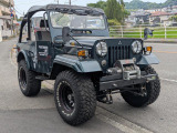 ジープ 2.7 ディーゼル 4WD 