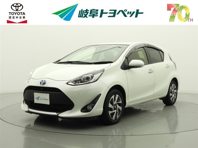 アクア 1.5 S スタイルブラック