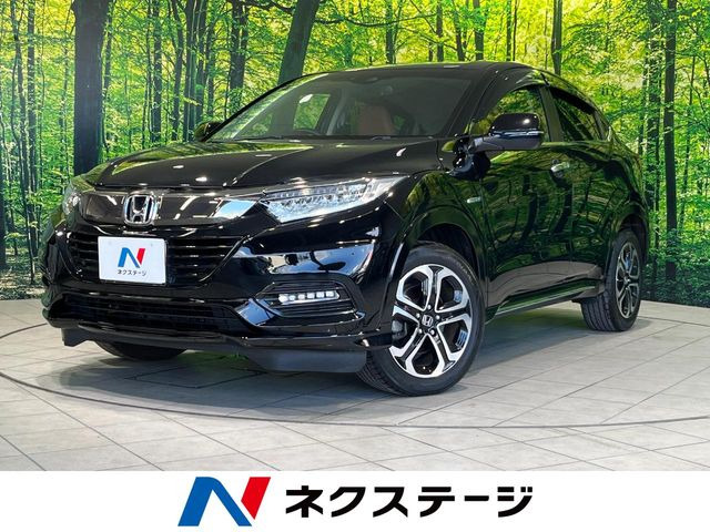 ヴェゼル 1.5 ハイブリッド Z ホンダセンシング