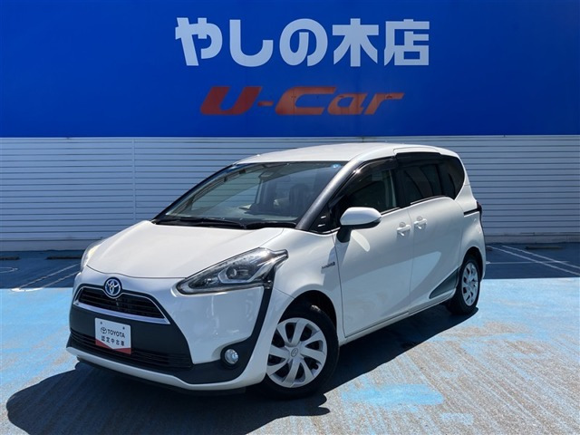 シエンタ ハイブリッド 1.5 G