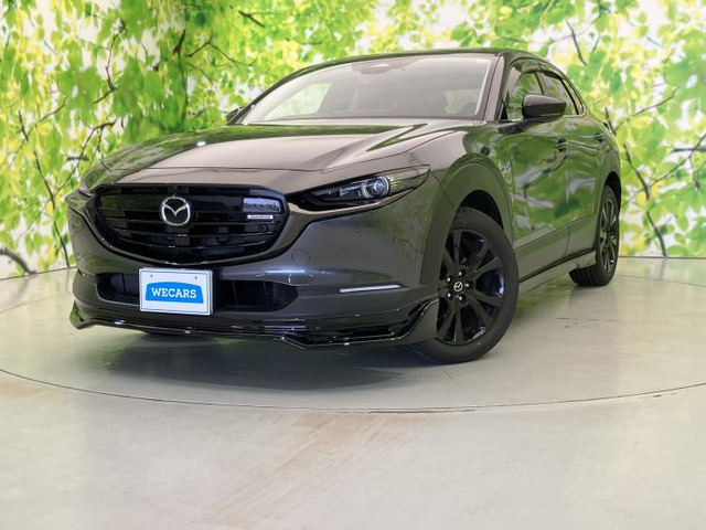CX-30 1.8 XD レトロスポーツエディション 