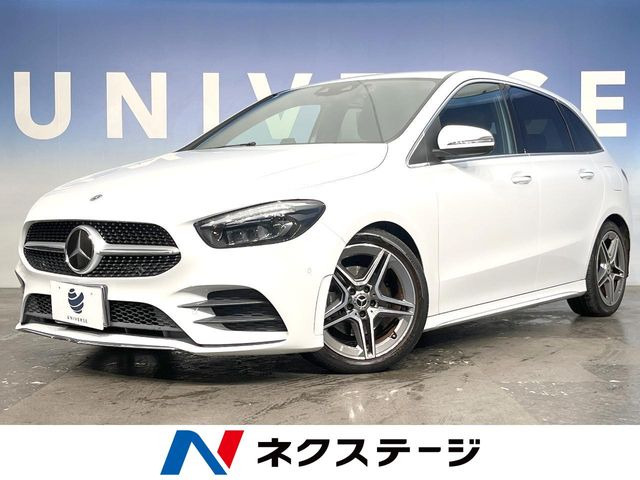 Bクラス B200d AMGライン