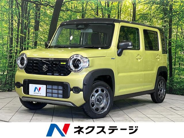 ハスラー ハイブリッド(HYBRID) G