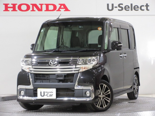 タントカスタム RS トップエディション SAII