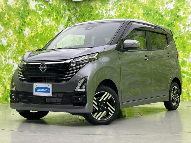 デイズ ハイウェイスターX 4WD 