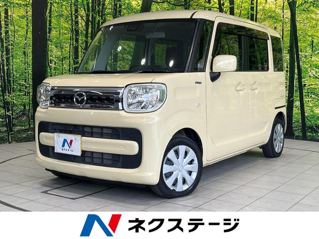 フレアワゴン ハイブリッド XS 