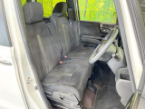 運転席シート廻りは使用感も少なく、良好な状態となっています。丁寧に使われていたことがよくわかりますね。