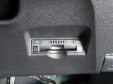 ETC車載器付きです。遠出も快適に行けます。