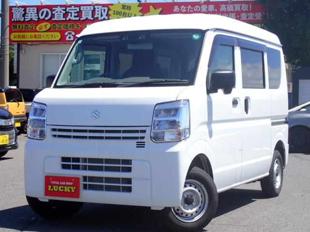 エブリイ PA リミテッド ハイルーフ 4WD