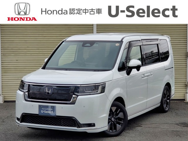 ステップワゴン  2.0 e:HEV スパーダ