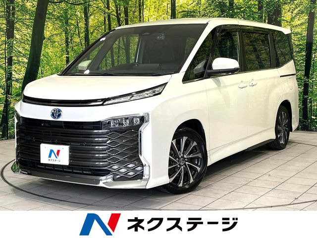 ヴォクシー 1.8 ハイブリッド S-Z