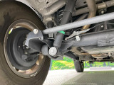 お車を安心してお乗りいただく為には、足回りの定期点検が欠かせません。サービスサポート(有償保証)では無料点検もご提供しており、安心のカーライフをお過ごしいただけるサポート体制が整っています。