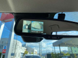 駐車もらくらく アラウンドビューモニター ここにも表示されます