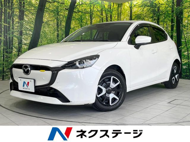 MAZDA2 1.5 15BD 
