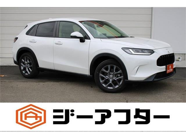ZR-V 1.5 X 禁煙車 キャザズ11.4インチナビ