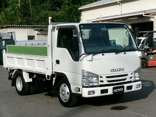 エルフ ダンプ