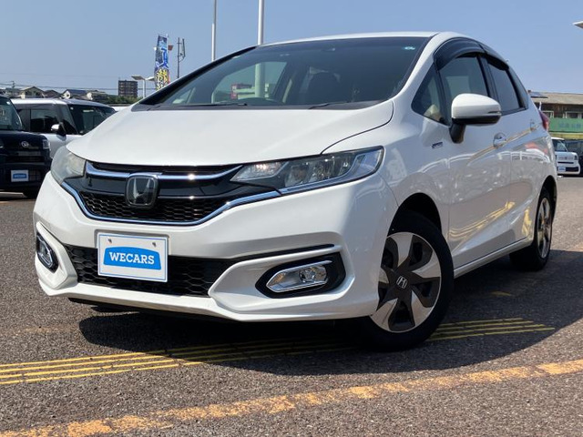 フィット 1.5 ハイブリッド L ホンダセンシング 