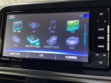 【オーディオ機能】各種オーディオ機能搭載☆TV、CD、DVDやBluetooth接続での音楽アプリ再生も可能!