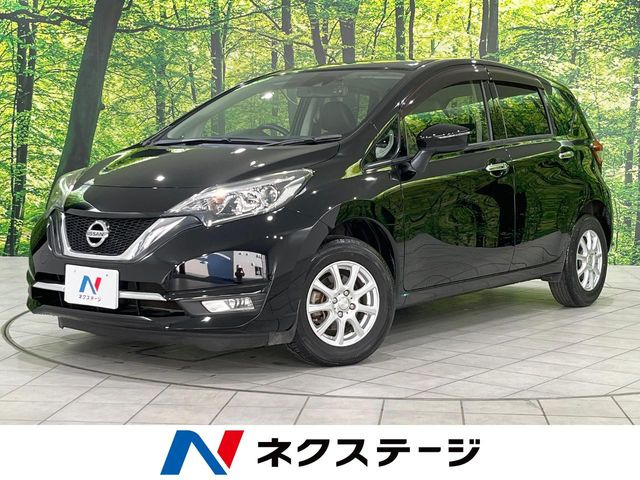 ノート 1.2 メダリスト X FOUR 4WD