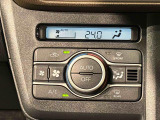 車内空調は&rdquo;AUTOエアコン&rdquo;にお任せ。運転に集中出来ますよ!