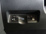 ETC車載器付きです。遠出も快適に行けます。