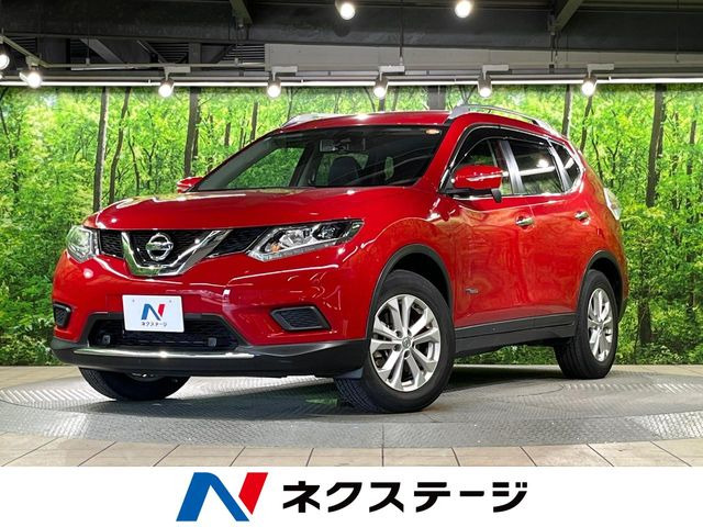 エクストレイル 2.0 20X ハイブリッド ブラックエクストリーマーX