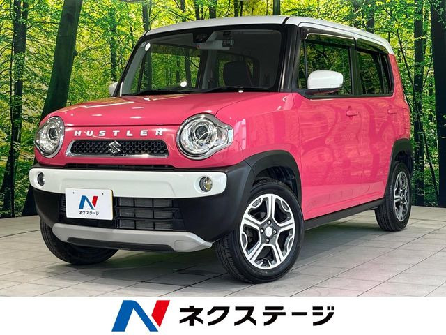 ハスラー X 