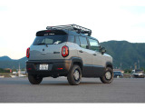 クロスビー 1.2 ハイブリッド(HYBRID) MZ 4WD 