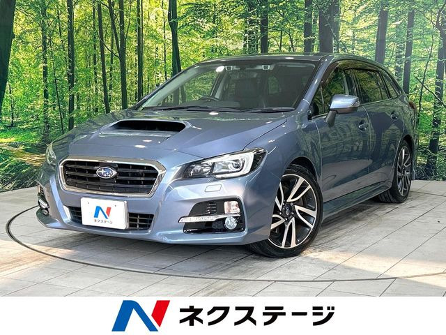レヴォーグ2.0 GT アイサイト 4WD