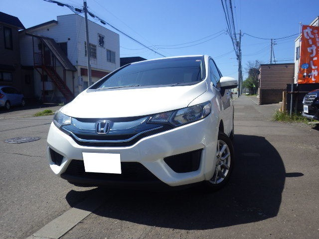 ホンダ フィット 