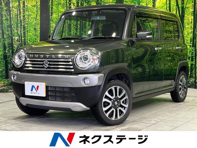 ハスラー J スタイルII