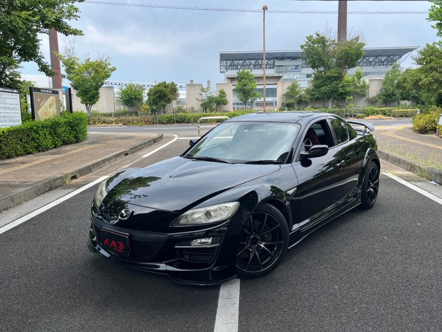 RX-8 タイプS 