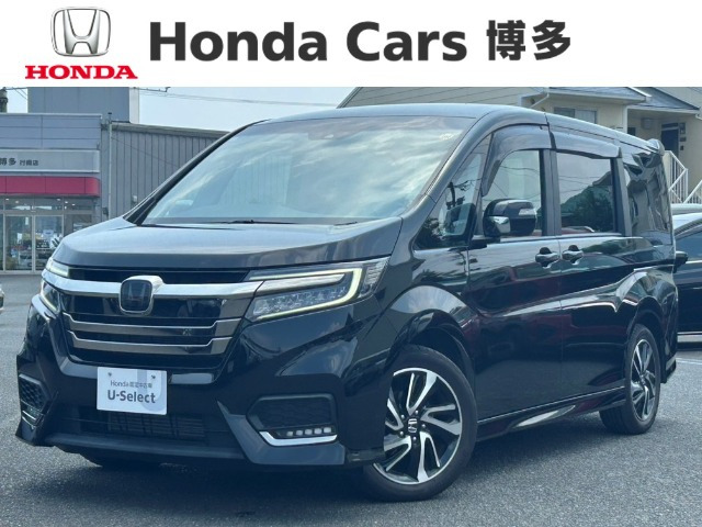 ステップワゴン 1.5 スパーダ クールスピリット ホンダ センシング