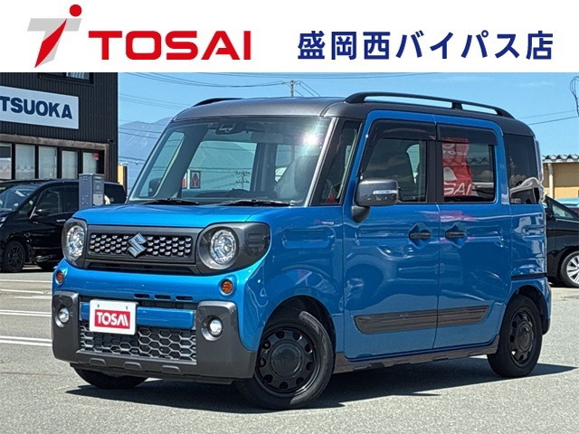 スペーシアギア ハイブリッド(HYBRID) XZ 4WD