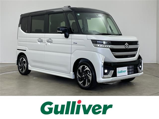 スペーシアカスタム ハイブリッド(HYBRID) XS 修復歴無し
