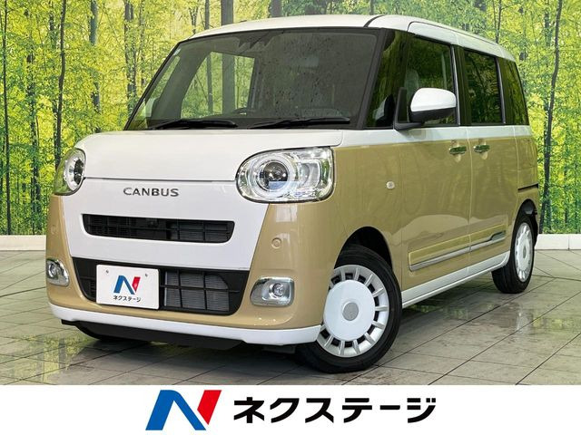 ムーヴキャンバス ストライプス G