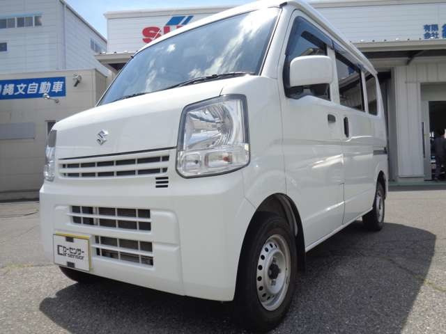 エブリイ PC リミテッド ハイルーフ 4WD