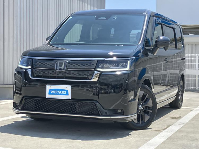 ステップワゴン 2.0 e:HEV スパーダ 
