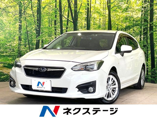 インプレッサスポーツ 1.6 i-L アイサイト 