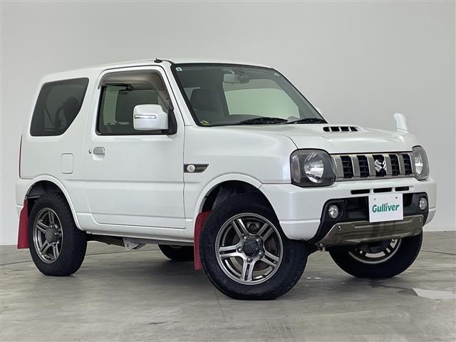 ジムニー ランドベンチャー 4WD 4WD 修復歴無し