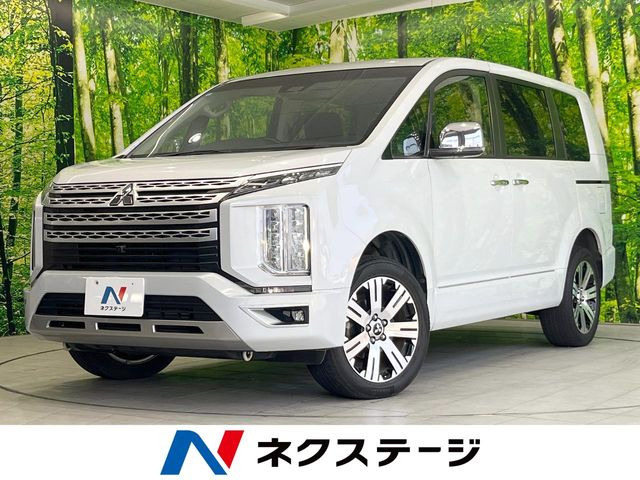 デリカD:5 2.2 P 4WD 