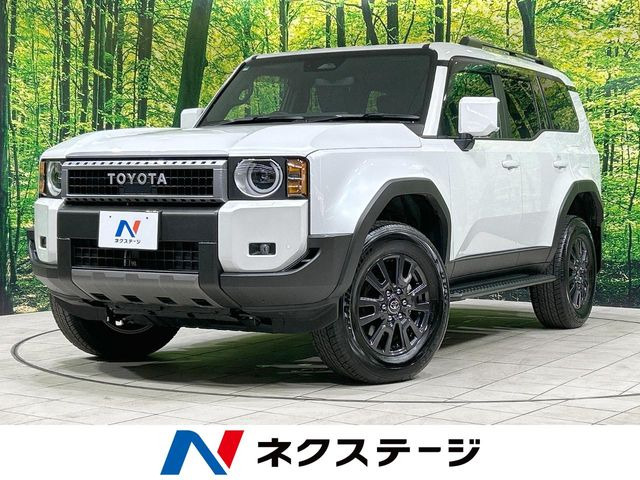 ランドクルーザー250 2.7 VX 4WD