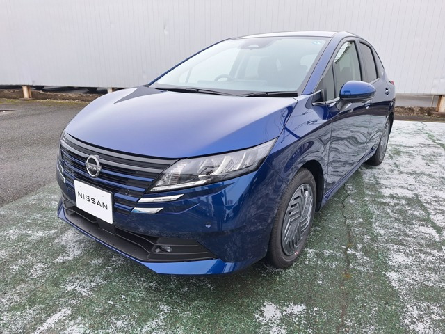 ノート 1.2 X FOUR 4WD 