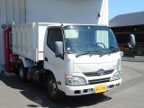 ディーゼル、4WD、マニュアル、ABS、深ダンプ、2トン、荷台内寸約:L270&times;W159&times;H110