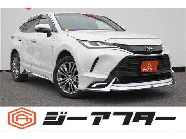 ハリアー 2.0 Z レザーパッケージ 