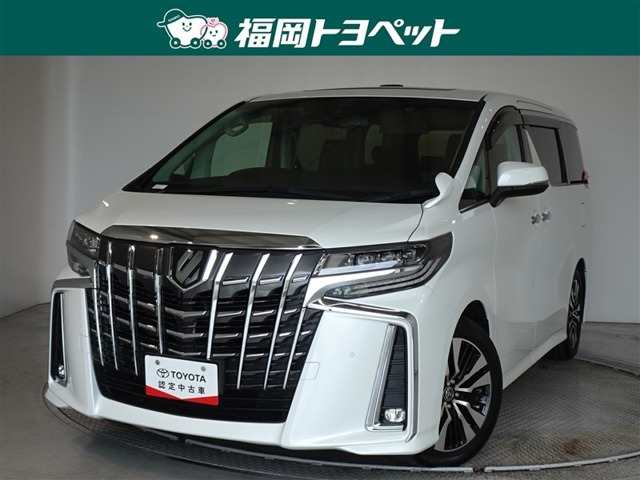 アルファード 2.5 S Cパッケージ