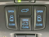 【パワーバックドア】スマートキーや運転席のボタンを押すだけでリアゲートが自動で開閉します!荷物を持っている時や、高い位置にあるバックドアを閉める際に便利な機能です♪