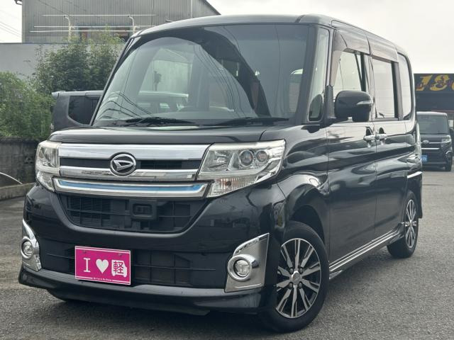 タントカスタム X トップエディション SAII 