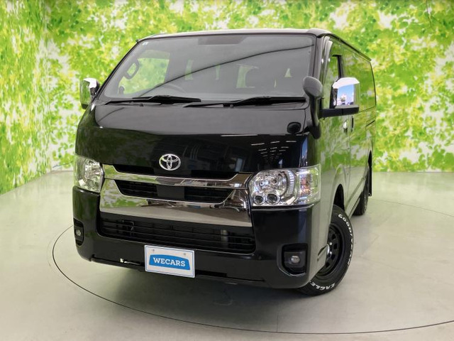 ハイエースバン 2.8 スーパーGL ダークプライムII ロング ディーゼル 4WD